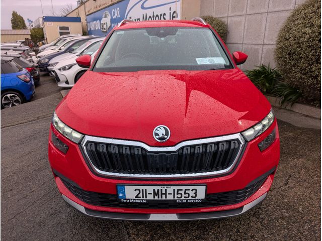 Image for 2021 Skoda Kamiq STYLE 1.0 PETROL //CRUISE CONTROL//REVERSE CAMERA//