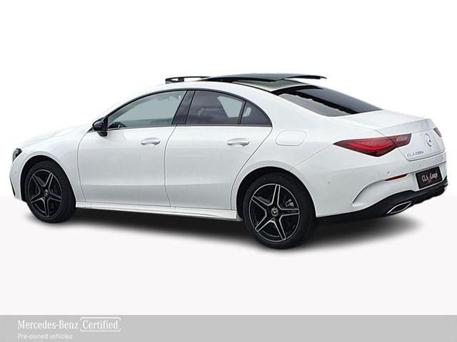 Image for 2025 Mercedes-Benz CLA Class CLA 250e AMG 1.3 PETROL 163/218 BHP HYBRID.