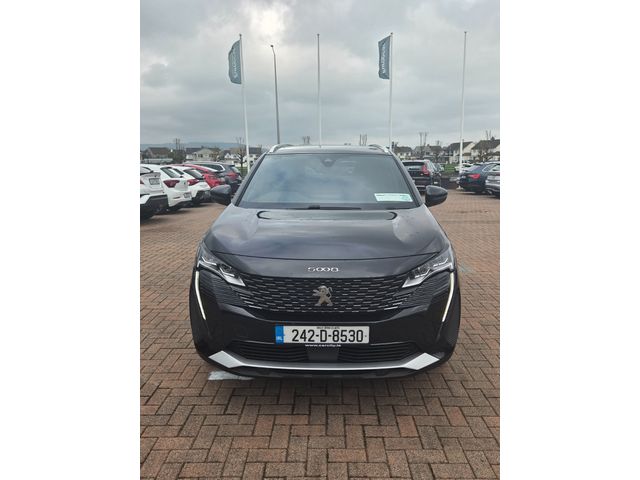 Image for 2024 Peugeot 5008 FL Allure 1.5 Blue HDI 130 AUT