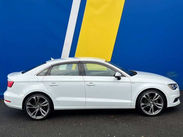 Image for 2016 Audi A3 S-LINE PACK 1.4 TFSI AUTO // NEW 19" S-LINE ALLOYS // REVERSE CAMERA // BLUETOOTH MUSIC