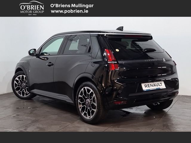 Image for 2026 Renault 5 Roland Garros 52kWh 150hp