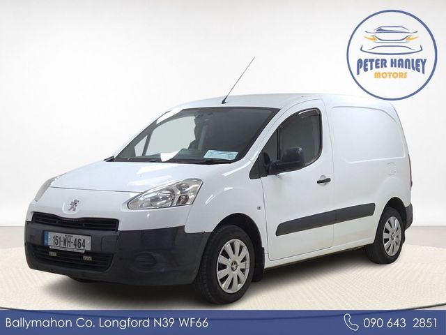 Image for 2015 Peugeot Partner 1.6 HDi 75 bhp Active