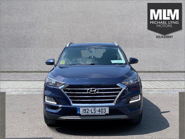 Image for 2019 Hyundai Tucson 2WD Comfort Plus