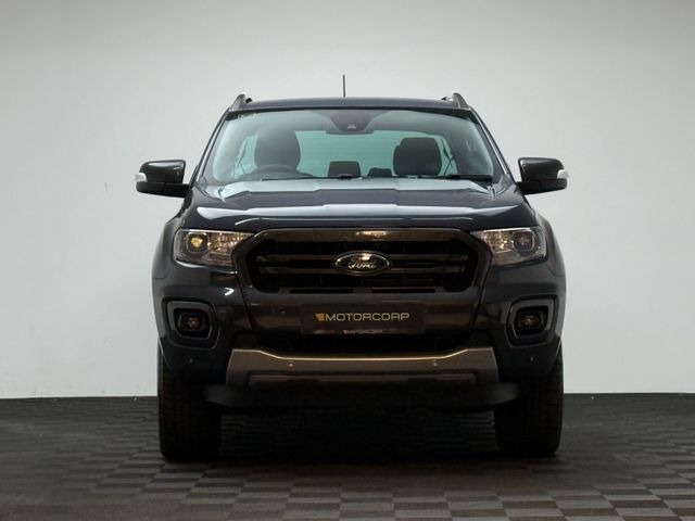 Image for 2023 Ford Ranger WILDTRAK D/CAB P/U 2.0TD 213HP