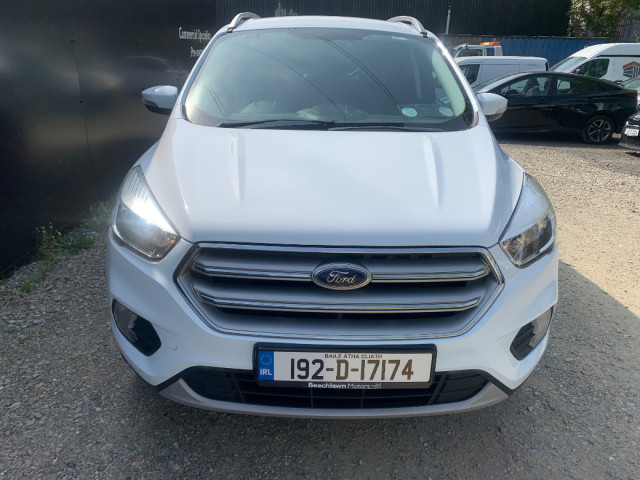 Image for 2019 Ford Kuga 1.5 TDCI 120 PS ZETEC COMMERCIAL // PRICE EXCL. VAT // ONE OWNER // EXCELLENT CONDITION // 08/25 CVRT // 