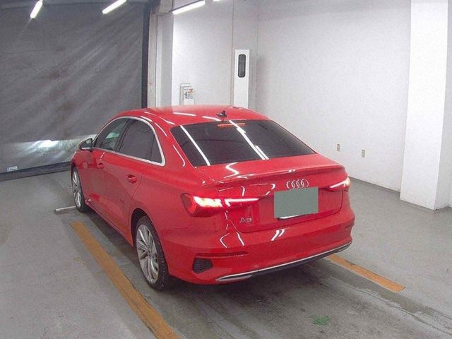 Image for 2021 Audi A3 1.0 TFSI ADVANCED AUTOMATIC - NEW MODEL - 17'' FACTORY ALLOYS - PADDLE SHIFT - CRUISE CONTROL - REAR CAMERA - HEATED SEATS