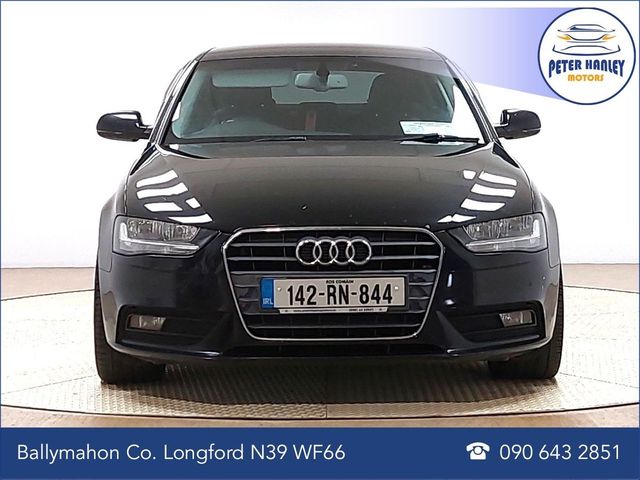 Image for 2014 Audi A4 2.0TDI 136HP Ultra SE