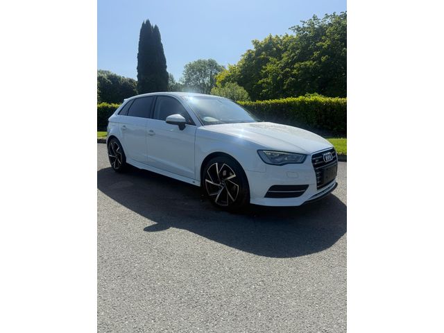 Image for 2014 Audi A3 1.4 TFSI AUTO