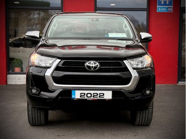 Image for 2022 Toyota Hilux ICON 4WD D-4D *222 REG* // AUTOMATIC // 1 OWNER // VAT INVOICE //