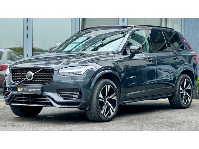 Image for 2021 Volvo XC90 R-DESIGN T8 PHEV 299 5DR AUTO