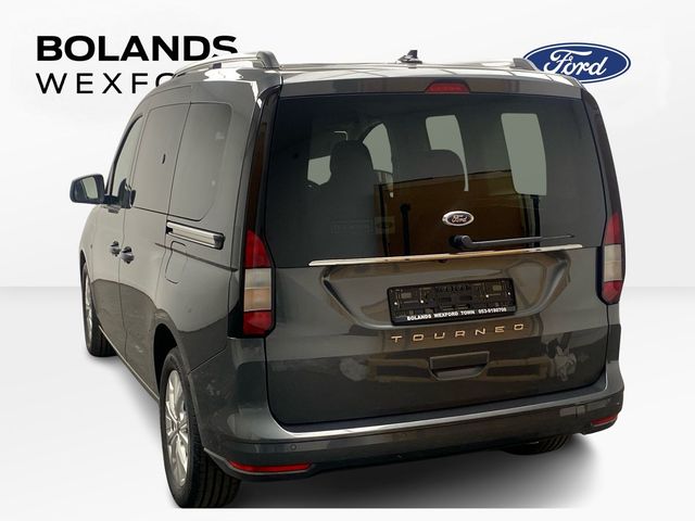Image for 2026 Ford Tourneo Connect TTITANIUM SWB L1 2.0L EcoBlue 122PS AUTO