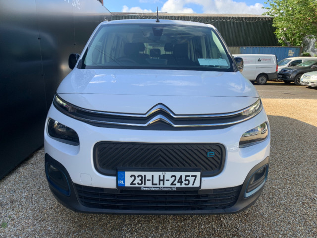 Image for 2023 Citroen Berlingo E-FEEL 7 SEATER 50KWH ELECTRIC VEHICLE // LOW MILEAGE // EXCELLENT CONDITION // 280 - 300 KM'S RANGE // 