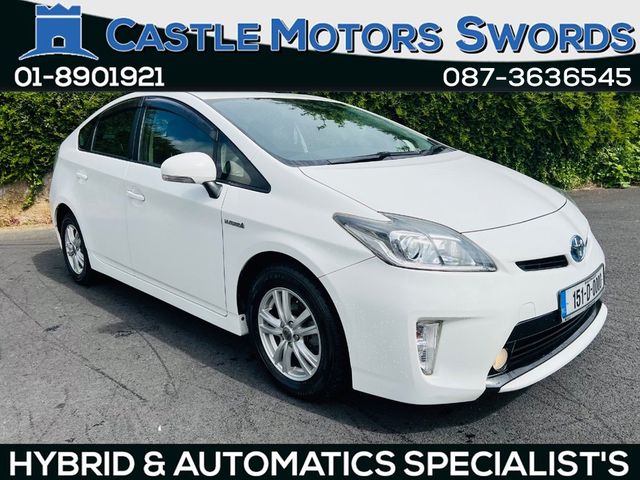 Image for 2015 Toyota Prius FINANCE AVAILABLE