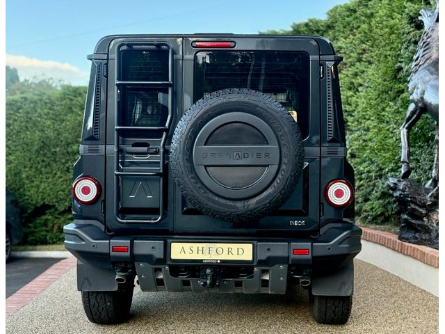 Image for 2023 Ineos Grenadier INEOS Grenadier CREWCAB no vat