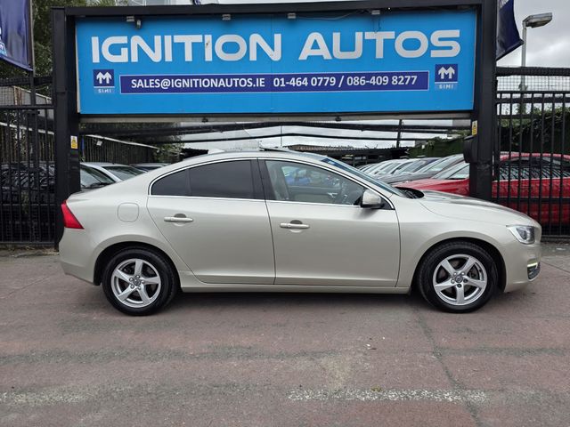 Image for 2018 Volvo S60 2.0 DCI, LEATHER, AUTOMATIC, LOW MILEAGE, FINANCE, WARRANTY, 5 STAR REVIEWS