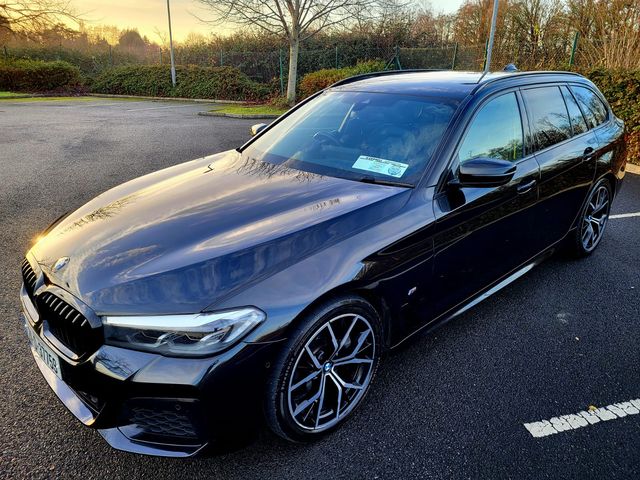 Image for 2021 BMW 5 Series 