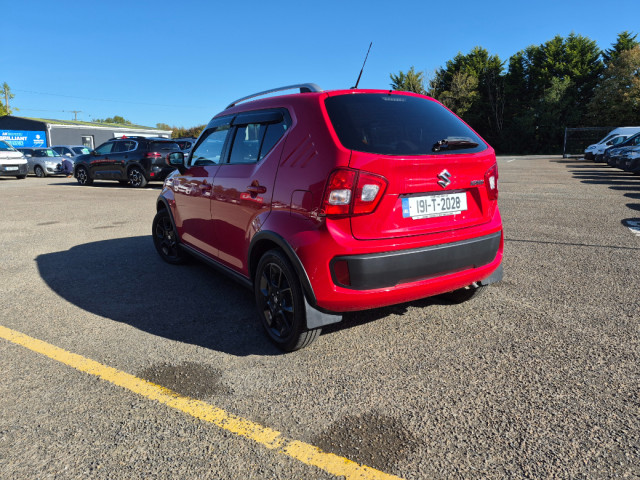 Image for 2019 Suzuki Ignis SZT