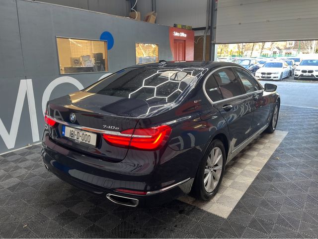 Image for 2018 BMW 7 Series 2018 BMW 7 SERIES 2.0L HYBRID / ADAPTIVE CRUISE CONTROL, HEATED & COOLED SEATS, REVERSE CAMERA & MORE