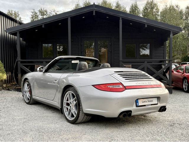 Image for 2010 Porsche 911 Carrera 4 S PDK 2DR