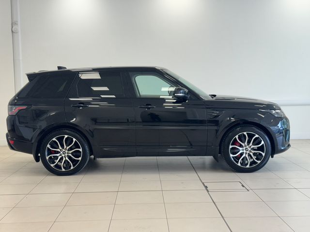 Image for 2022 Land Rover Range Rover Sport Range Rover SPO Sport 2.0 SI4 Phev 404PS