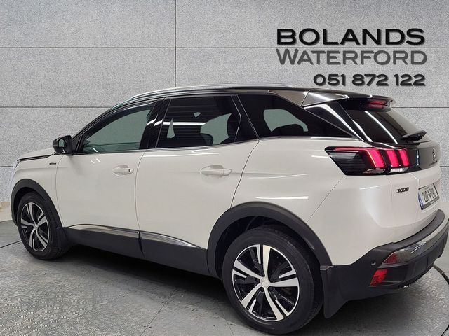 Image for 2020 Peugeot 3008 1.5 BlueHDi 130bhp GT Line Auto