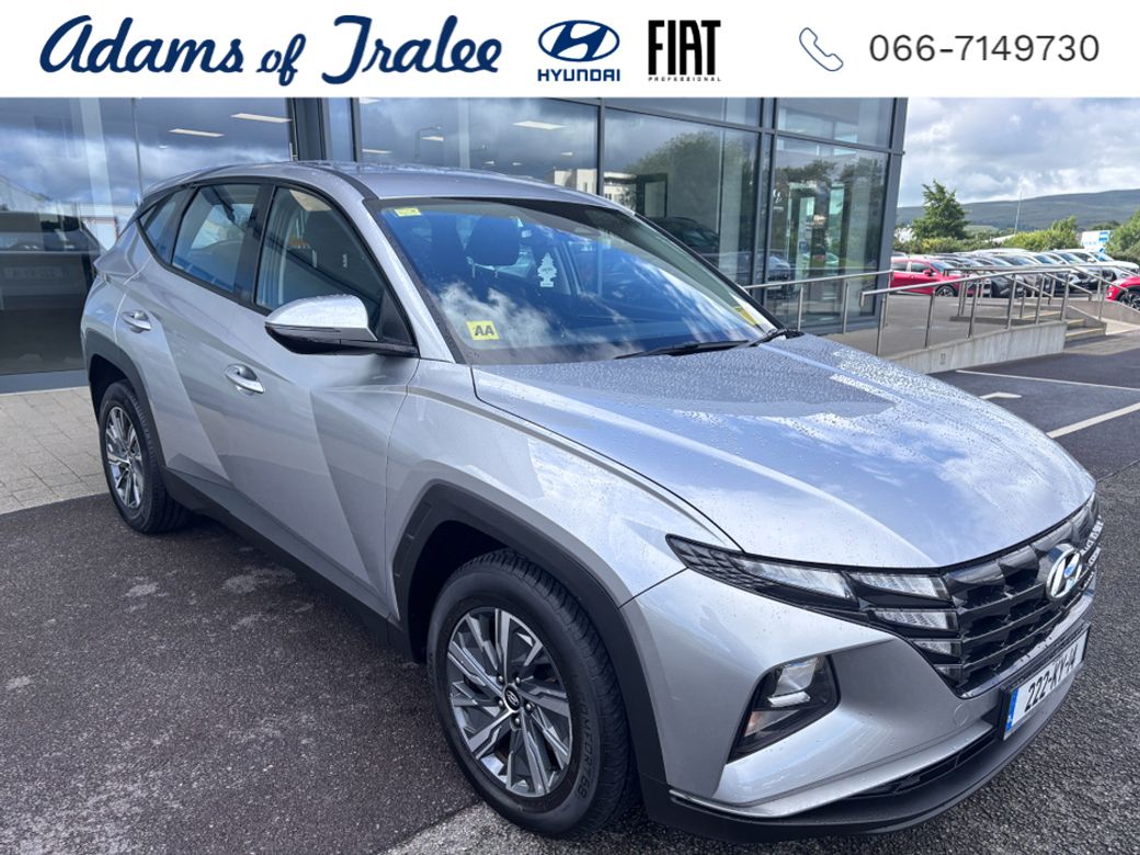 Image for 2022 Hyundai Tucson IX35 COMFORT PLUS 5DR