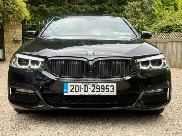 Image for 2020 BMW 5 Series 530E M SPORT *Only 62000km…*Apple CarPlay/Android Auto*