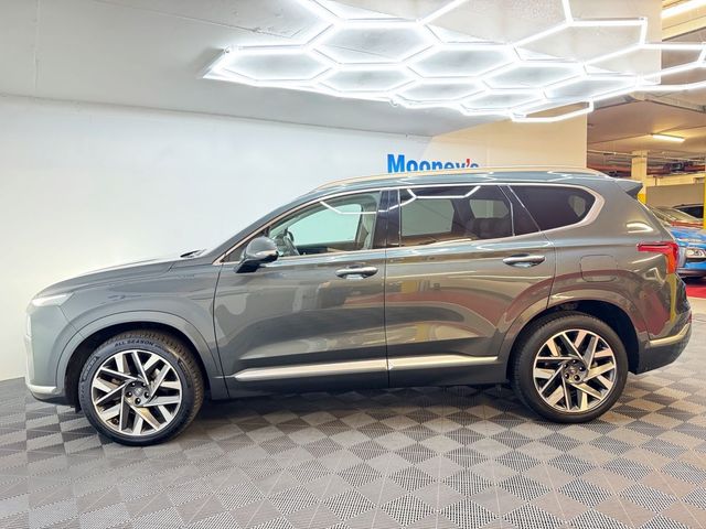 Image for 2022 Hyundai Santa Fe 1.6 PLUG IN HYBRID 4WD Executive Plus Auto, Upgraded Alloys , PTG