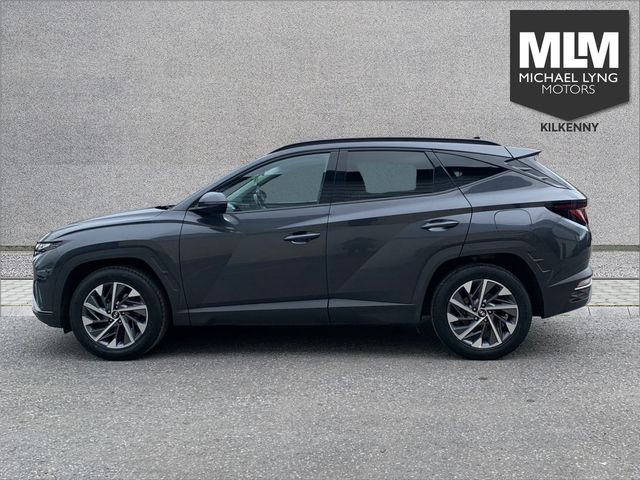 Image for 2021 Hyundai Tucson 2WD Executive