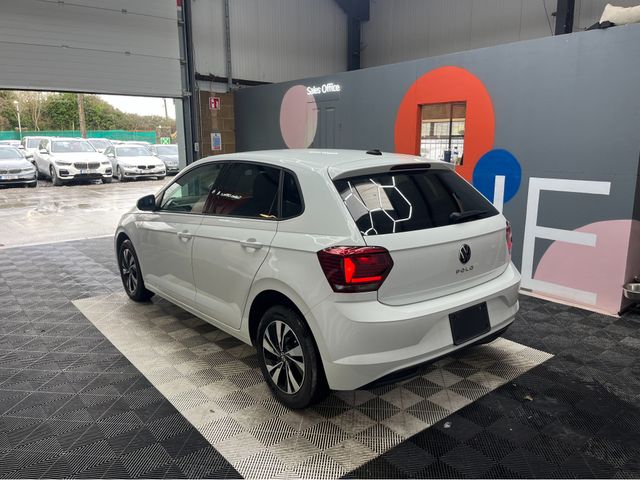 Image for 2021 Volkswagen Polo €19950 2021 VOLKSWAGEN POLO TSI COMFORT LINE 1.0 AUTOMATIC / CRUISE CONTROL / REVERSE CAMERA / APPLE CARPLAY 