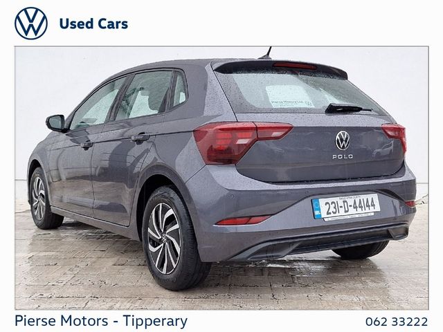 Image for 2023 Volkswagen Polo 1.0 TSI 95HP Life