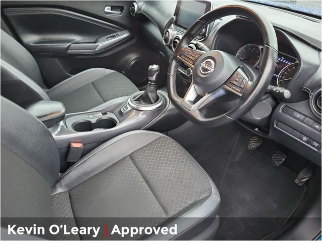 Image for 2024 Nissan Juke 1.0T PET 2WD SV Premium