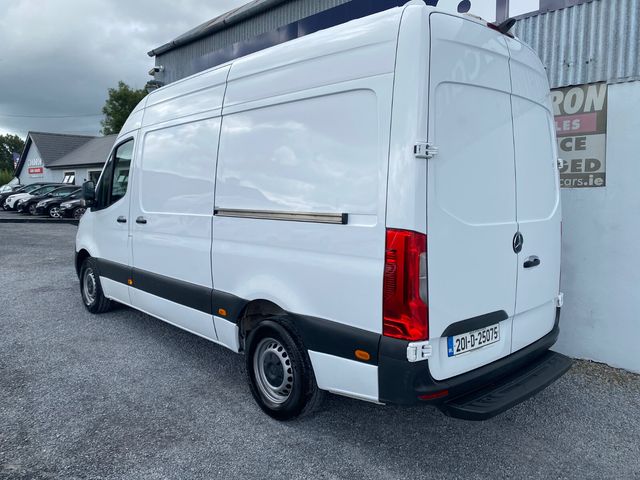 Image for 2020 Mercedes-Benz Sprinter 