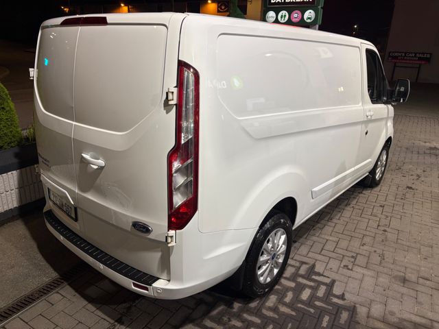 Image for 2021 Ford Transit 280 Limited Edition 