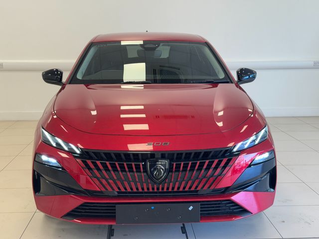 Image for 2026 Peugeot 308 allure