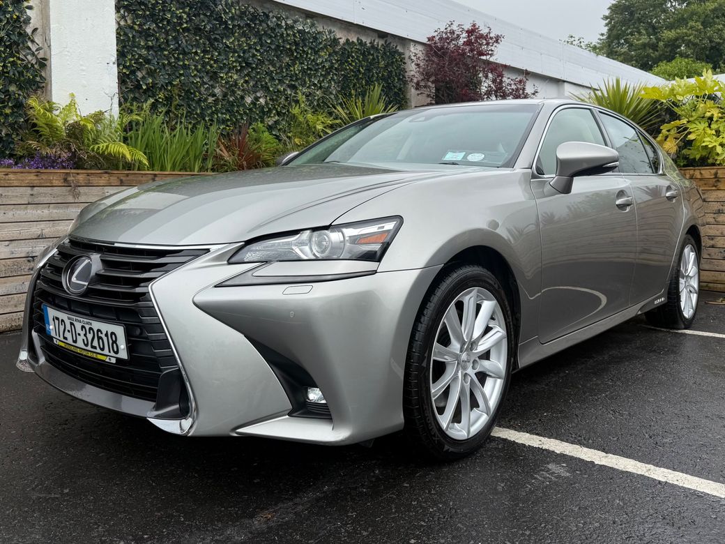 Image for 2017 Lexus GS 300h 2.5 EXECUTIVE / LOW MILEAGE / TAX €190 (172 REG)