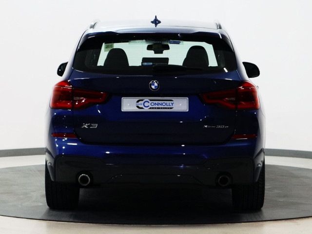 Image for 2021 BMW X3 *45* XDRIVE30E M SPORT 4X4