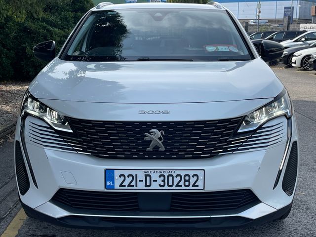 Image for 2022 Peugeot 3008 F/L Allure 1.5 Blue HDI 13 4DR
