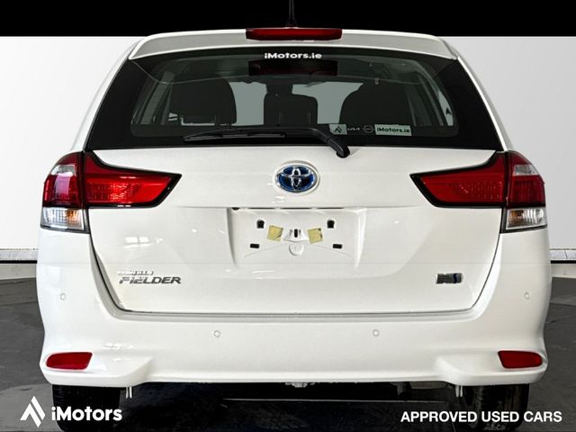 Image for 2020 Toyota Corolla Fielder EX HYBRID AUTOMATIC 