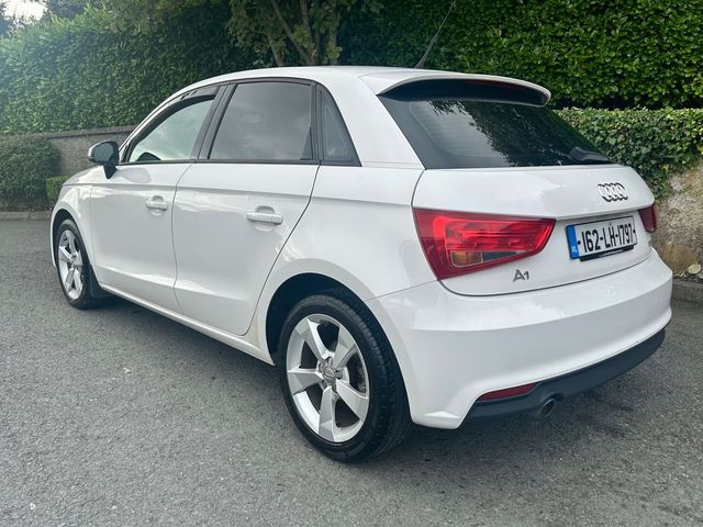 Image for 2016 Audi A1 1.0 Tfsi Sport 95PS 5DR