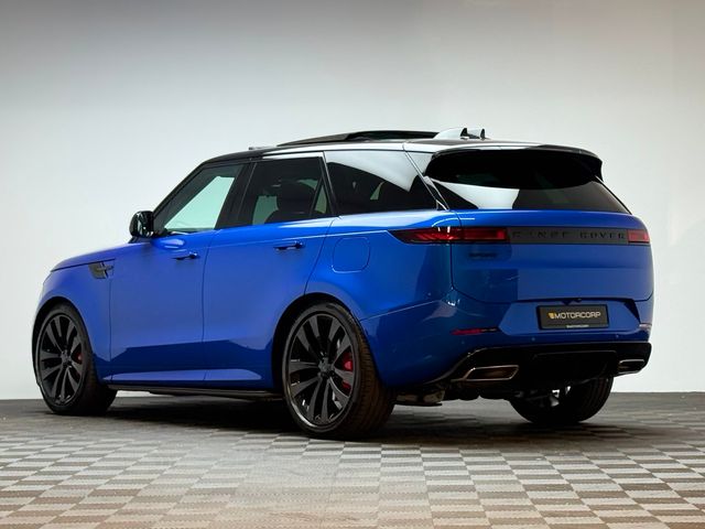 Image for 2026 Land Rover Range Rover Sport AUTOBIOGRAPHY VELOCITY BLUE