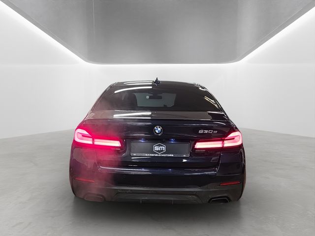 Image for 2021 BMW 5 Series 530E M-SPORT PRO. HUGE SPEC. FINANCE ARRANGED. SIMI. AA APPROVED.