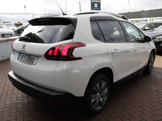 Image for 2019 Peugeot 2008 Active 1.2 Puretech 82 6.2 4DR