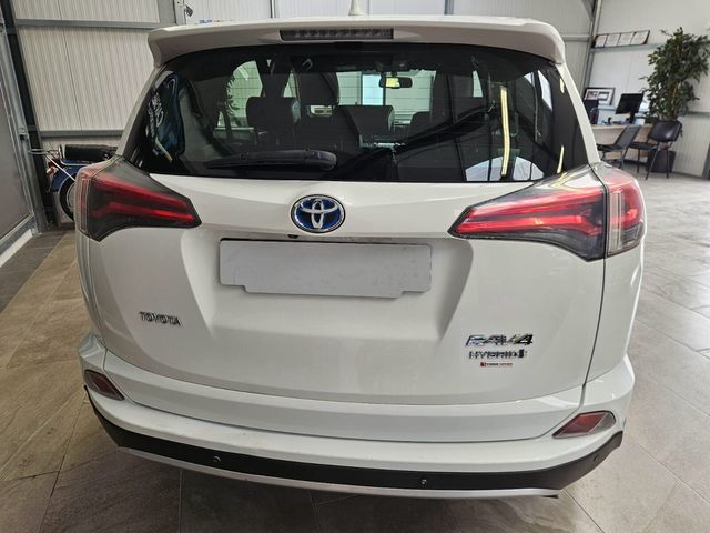 Image for 2016 Toyota Rav4 2.5 HYBRID 2WD LUNA SPORT