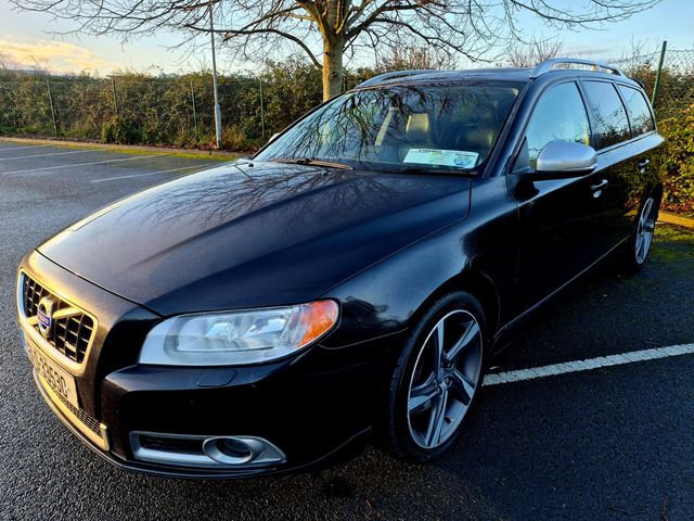 Image for 2013 Volvo V70 