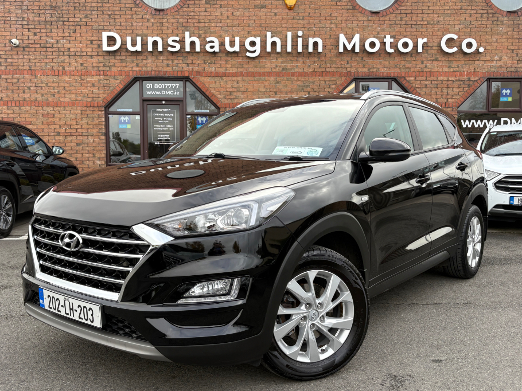 Image for 2020 Hyundai Tucson Executive 1.6 Diesel 5DR