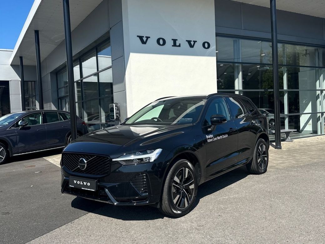 Image for 2026 Volvo XC60 T6 Plus Dark AWD PHEV--From €549 p/m
