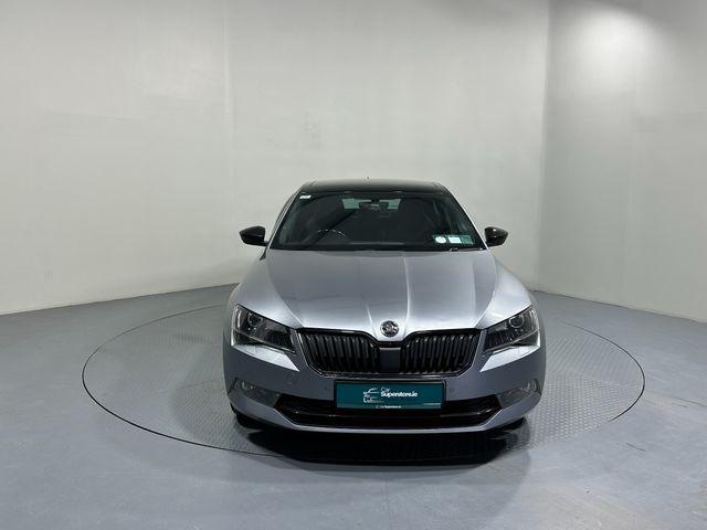 Image for 2018 Skoda Superb Sportline 2.0 Tdi 181