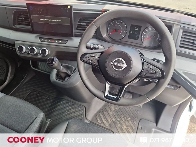 Image for 2026 Nissan Interstar L2H2 FWD 150 BHP SV IN STOCK WITH MASSIVE TRADE IN PRICES CALL TODAY.