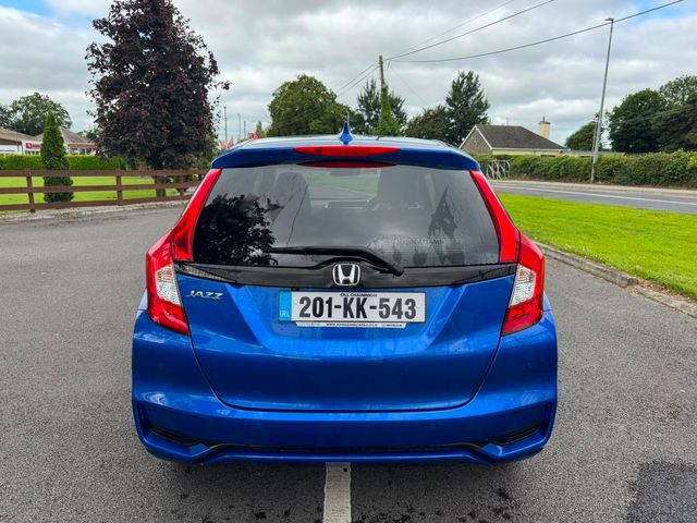 Image for 2020 Honda Jazz 1.3 I-vtec EX CVT 5DR AUT